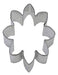 Cybrtrayd R&M Daisy Cookie Cutter 3.5" in Durable Steel, EC 0