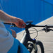 SP Connect Bike Bundle II Phone Holder + Case for Samsung S21 FE - Weather Resistant 3