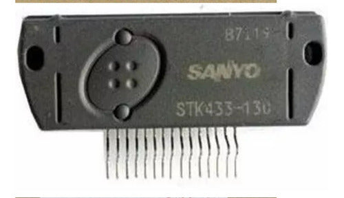 Sanyo STK433-130 Integrated Circuit 0