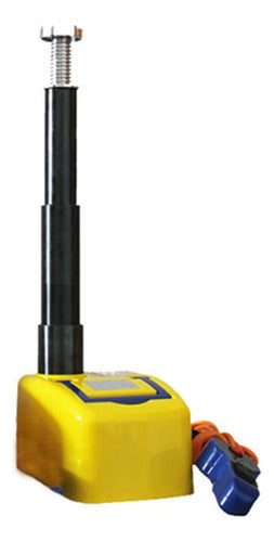 Generic Electric Car Jack 1