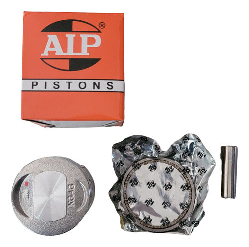 AIP Kit Pistón Honda Fan 125 XR 125L 0.25 56.75mm Premium India 0