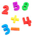 First Classroom Magnetic Numbers and Letters - FD128-05 0