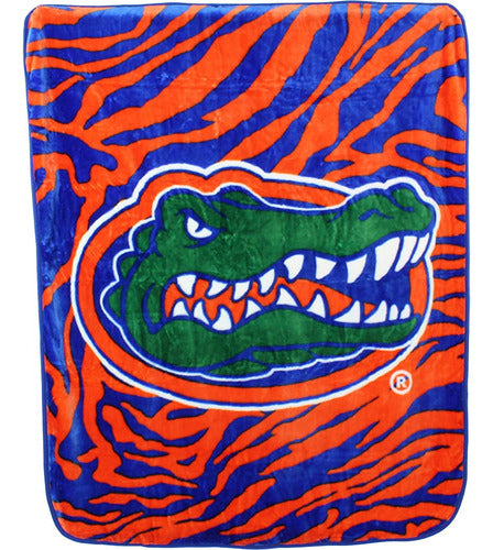 Colegio Cubre Florida Gators Super Suave Mantapez Raschel Ma 1