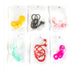 Generic Silicone Strap for I12 Earbuds - Colors X2 1