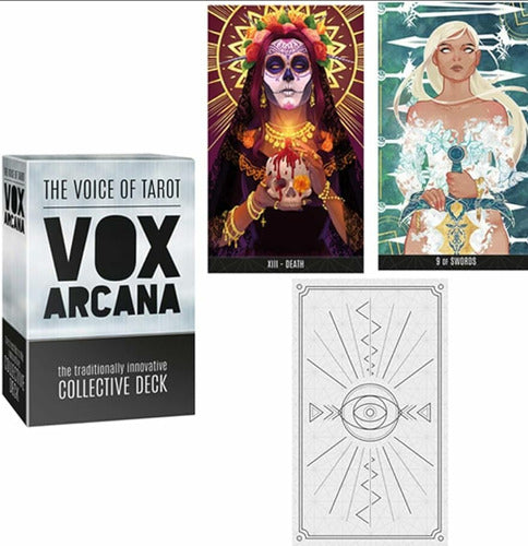 Tarot Vox Arcana 0