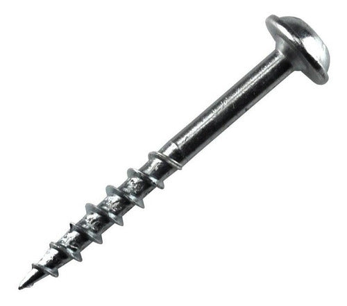 Kreg Zinc Screws SML-C125-500 32mm 500 Units 2