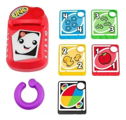 Fisher-Price Learn Colors and Numbers Educational Game 1