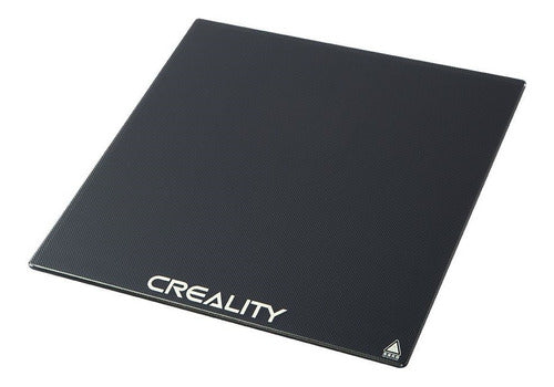 Creality Cama Vidrio Carborundum 235x235mm Ender 3 Macrotec 0