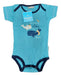 Gonper's Baby Boy Short Sleeve Bodysuit - All Sizes 2