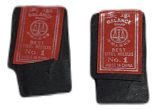 Balance Brand Needles 1