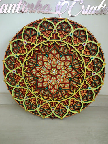 Mandala Plenitude Divina 1