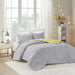 Diseño Inteligente Trixie Reversible Abajo Confort Comforter 3