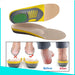 CIMARRON Premium Plantar Fasciitis Insoles + Gift Plantar 2