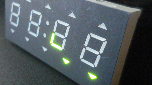 Display LEDs 4 Digits Made in Korea 1