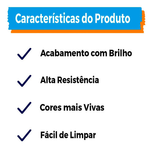 Tinta Acrílica Decora Diamante- Magnólia Da Primavera 3,2 Lt 2