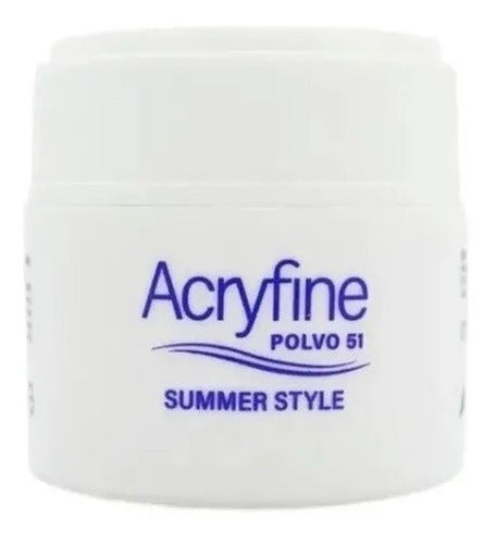 Acryfine Polymers for Sculpted Nails 0