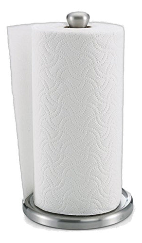 Polder Single Tear Paper Towel Holder 0