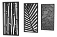 Zyx Mecanizados Panel Decorativo - Black MDF 3mm, 60 x 120 cm 3