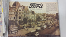 Poster Publicidad Ford Vintage 0