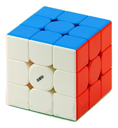 Cuberspeed Diansheng Big 3x3 M 3.9 In Speed Cube 0