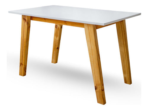 Medra Store Nordic Scandinavian Table 120x70 Cm 0