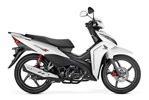 Ejes Y Engranajes Caja Cambios Honda New Wave 110/wave 110s 1