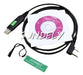 ¡nuevo! Software De Kenwood Tk-2202/tk3202 Cable De Programa 0