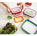 Joseph Joseph 81009 Nest Storage Food Containers 3