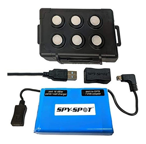 Spy Spot Extended Slim Battery Case 0