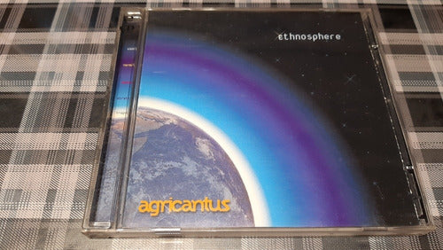 Agricantus - Ethnosphere - 2 Cds Italiano - Impecable 0