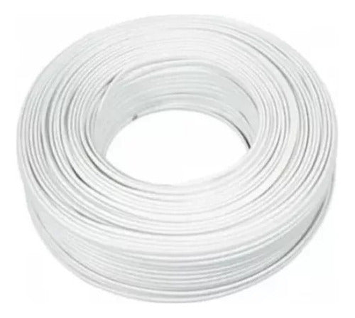 King Bipolar Parallel White Cable 2x1mm x 10 Meters 1