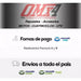 Rear Tire 275 17 (2.75-17) Da Dalt Ds 110 by OTRANTO MOTORSPORTS – OMX4 2