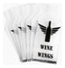 Wine Wings Bolso Reutilizable Para Botellas De Vino De 8 Piezas 7