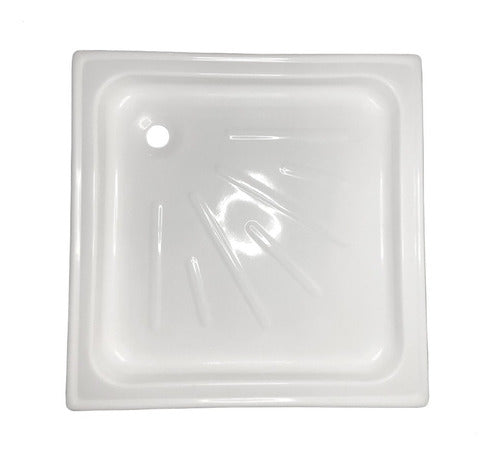 UDG Receptaculo Ducha Box 60x60 Fibra De Baño 0