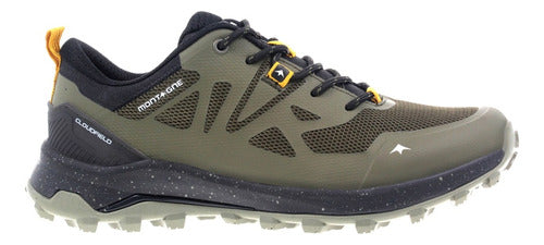 Montagne City Cloudfield Trekking Shoes for Men 38970 0