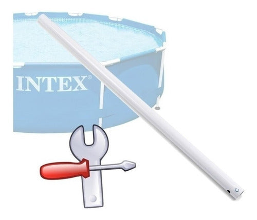 Replacement Horizontal B Intex Pool Canvas Pipe Crossbar 0