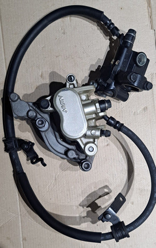 Honda Caliper Delantero CB 250 1