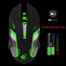 X7 Wireless Rechargeable Gaming Mouse 2