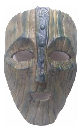 12 Mask Mask Halloween Gift Costume 0