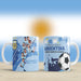 Sublismall Argentina Champion Mugs | Plastic Polymer | Wholesale X 20 3