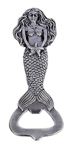 Dei Mermaid Abrebotellas, 4.5  L, Gris 0