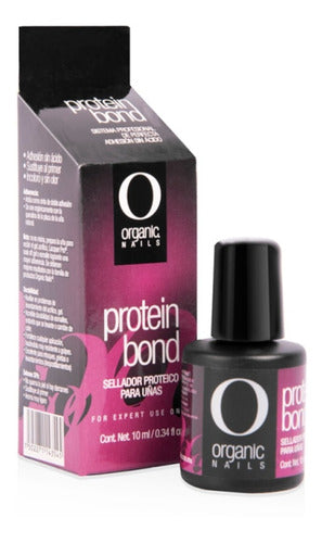 Protein Bond Organic Nails Primer Sin Ácido 1