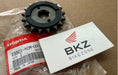 Piñon Original Honda Xr 125 Xr 150 Xr190 Nxr125 Bros Z17 Bkz 2