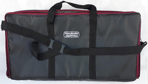 Pedalboard Bag 60x31 by Pedalboards Argentina Bolso6031 Cuo 0