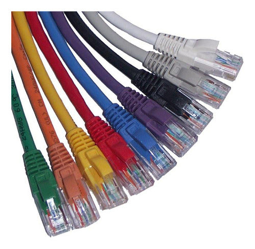 Dracma Patchcord Network Cable CCA 3.00m Grey 1