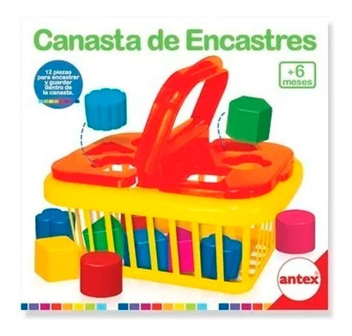 Canasta De Encastre 2247 0