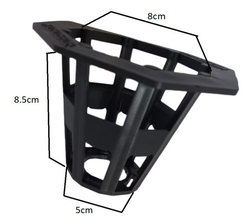 Hidroprof Hydroponic Pot DWC No. 3D Injection Molded 4