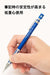 Portaminas 0.5mm Pentel Graph1000 Blue Japan Import 1