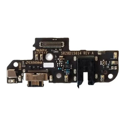 Placa De Carga Motorola Xt2169-1 Moto G71 Original 0