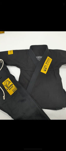 Lions Kimonos BJJ Infantil 2